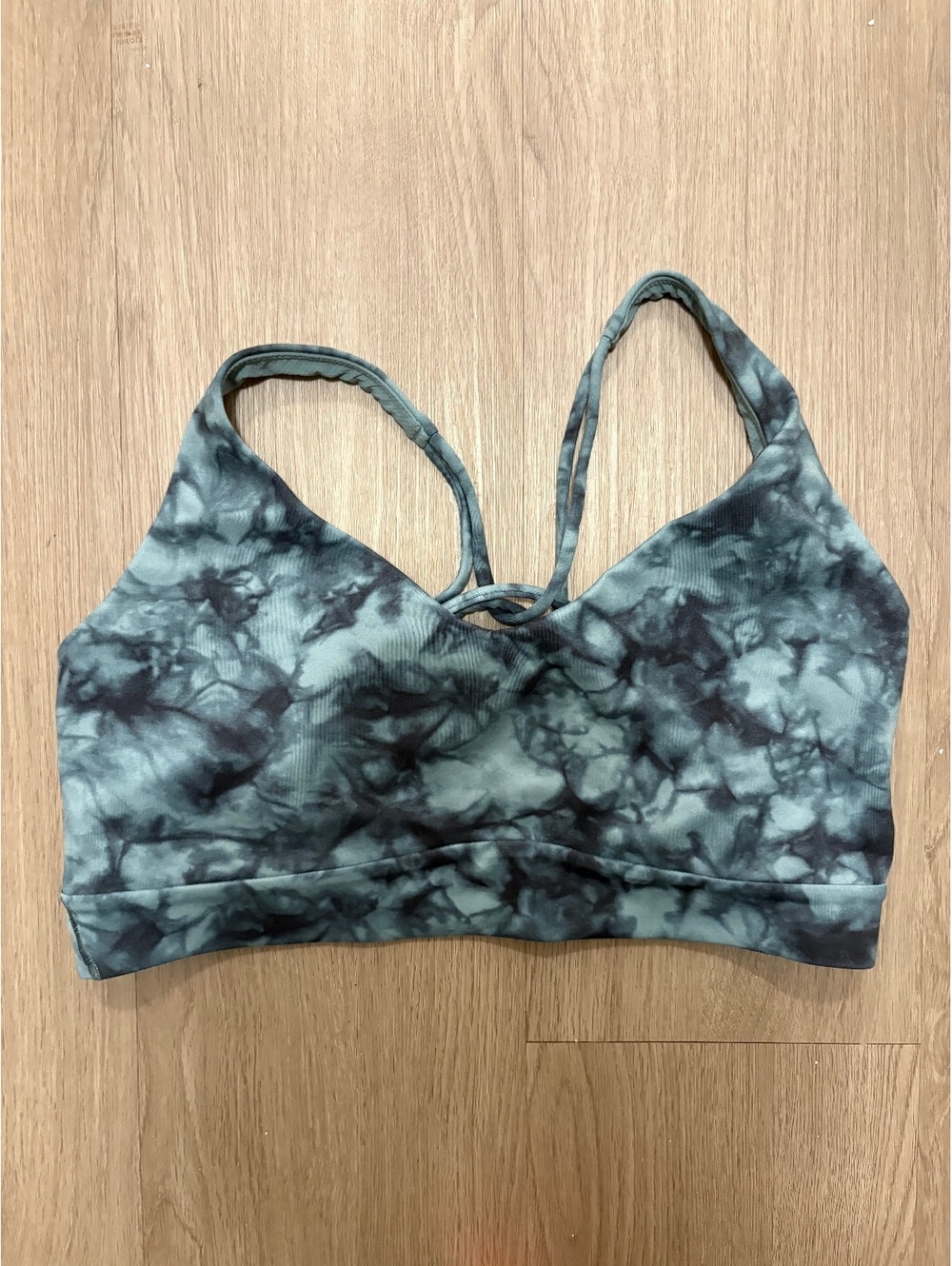Athlete sport bras